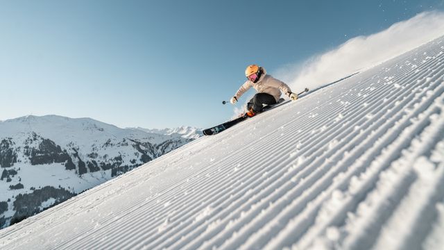 Schnee-Verrückt 