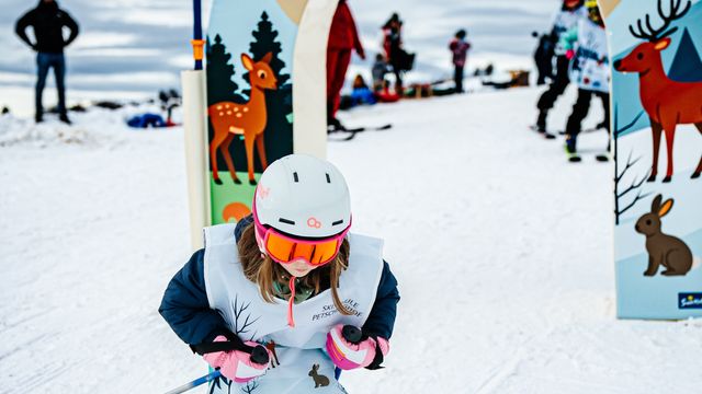 winterferienZEIT am Berg