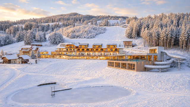 silvesterZEIT am Berg