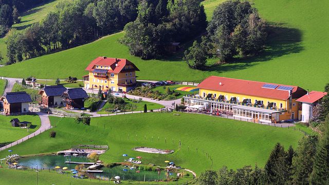 Familien Resort Petschnighof