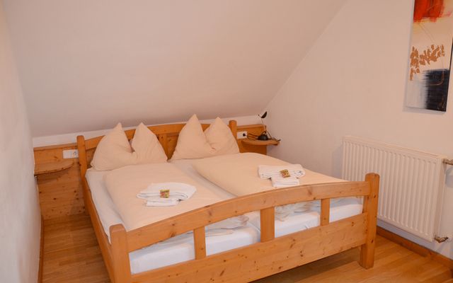Accommodation Room/Apartment/Chalet: Double room Jauntal | 20 sqm - 1 room