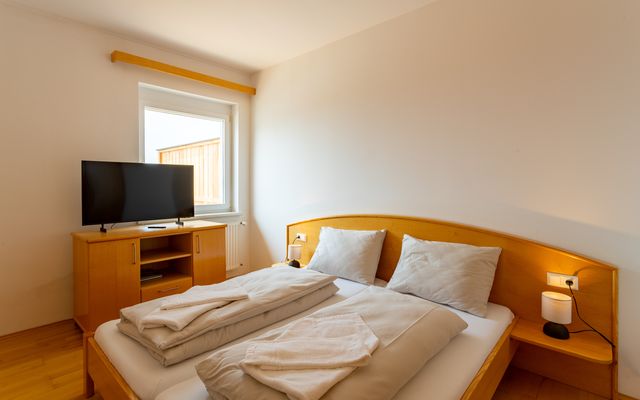 Unterkunft Zimmer/Appartement/Chalet: Familien-Suite Sonnleiten mit Terrasse