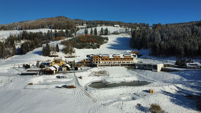 Weihnachten am Berg