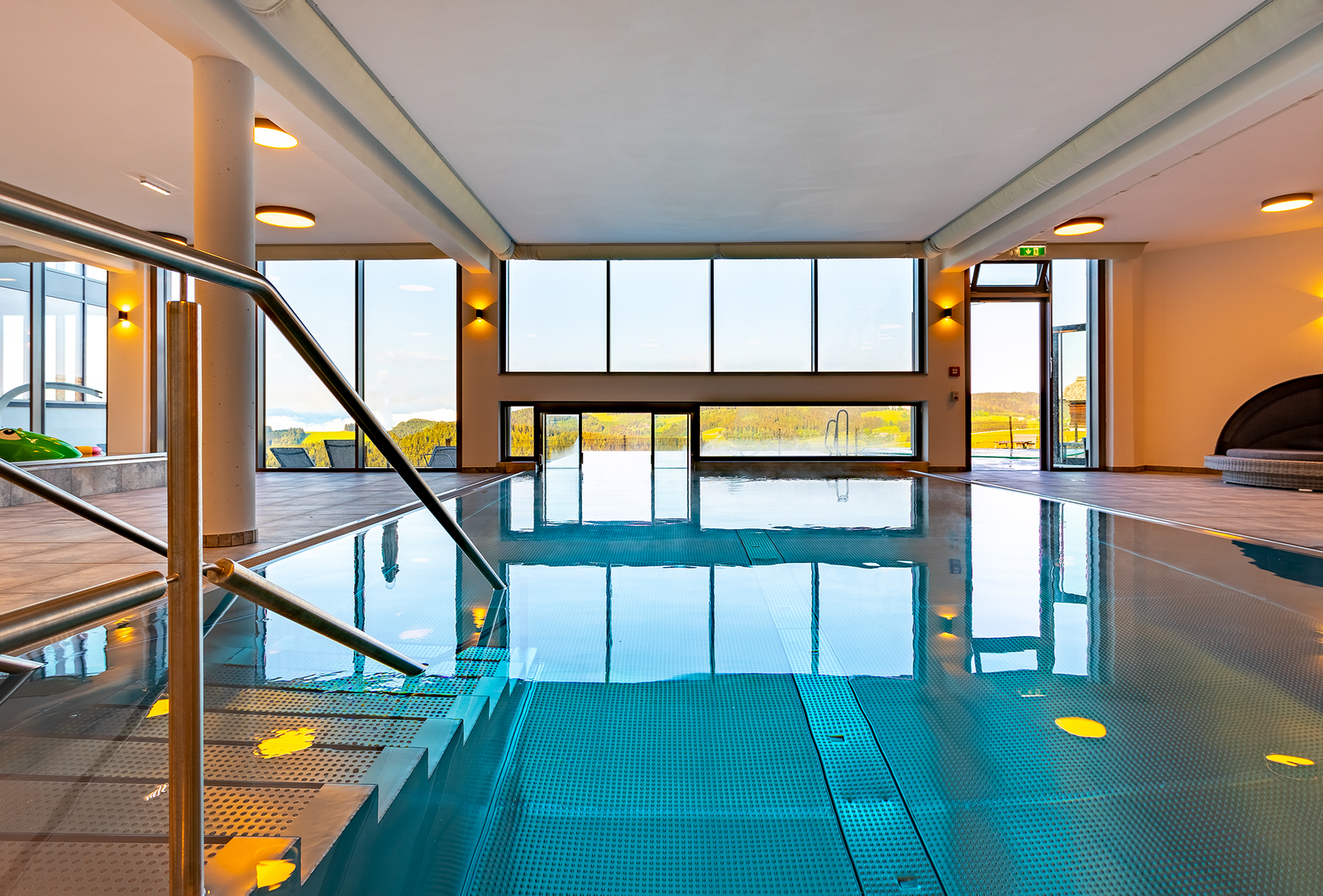 kleine reitZEIT image 4 - Familotel Kärnten Familien Resort Petschnighof