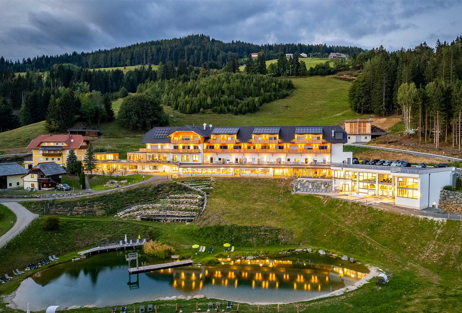 babyZEIT sorglos image 2 - Familotel Kärnten Familien Resort Petschnighof