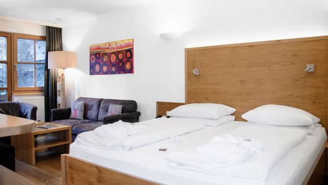 »Suite 110« | 35 qm - 2-Raum