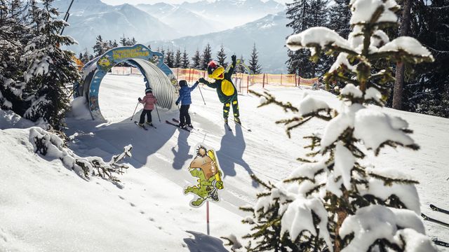 -10% Last-Minute Skiurlaub im amiamo