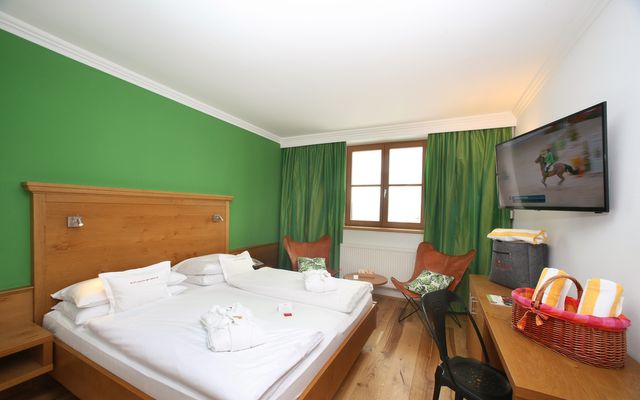 Accommodation Room/Apartment/Chalet: »Zeller See« | 40 qm - 2 rooms