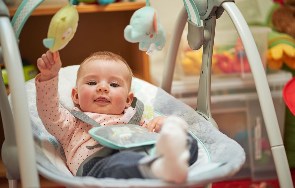 Baby- & Kleinkindbetreuung (0-2,99 Jahre)