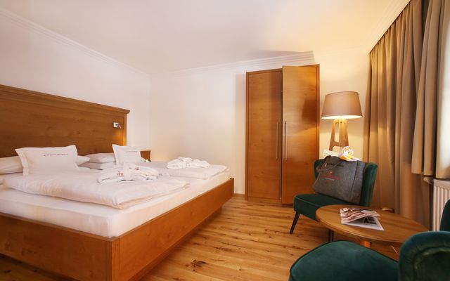 Accommodation Room/Apartment/Chalet: »Amanda« | 30 qm - 2 rooms