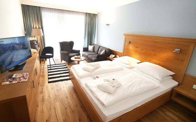 Unterkunft Zimmer/Appartement/Chalet: »Kitzsteinhorn« | 25 qm - 3-Bett