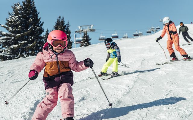 Familotel Zell am See Amiamo: winter ski week