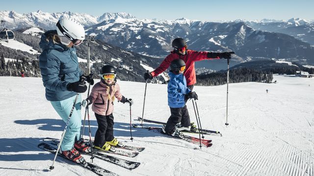 Jänner Skiwoche