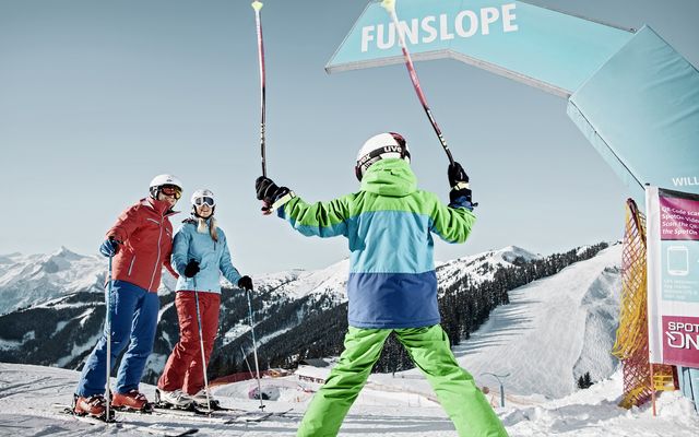 Familotel Zell am See Amiamo: Februar Ferien Skiwoche