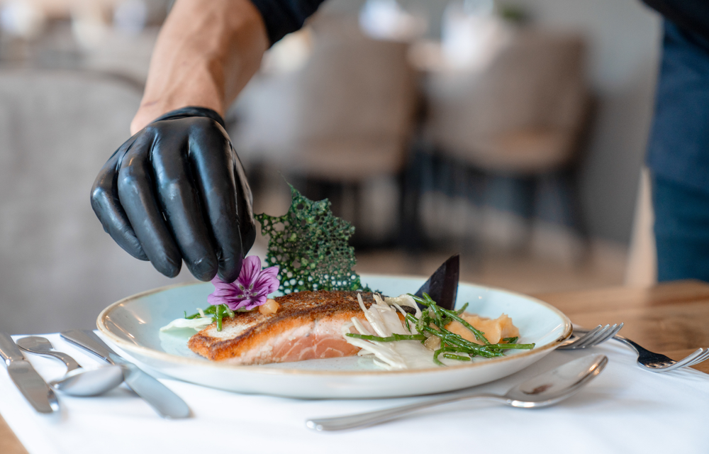 Verpflegung - all inklusive alkoholfrei