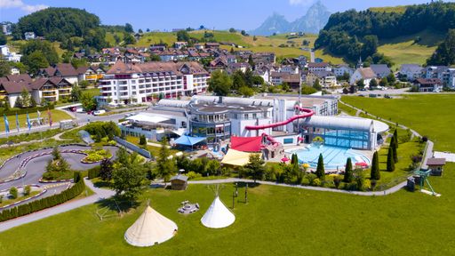Sommerurlaub im Swiss Holiday Park verbringen!