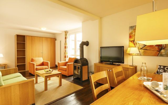 Appartamento per max. 6 persone image 1 - Familotel Schweiz Swiss Holiday Park