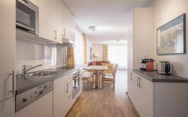 Unterkunft Zimmer/Appartement/Chalet: Ferienwohnung Classic ca. 50 m2