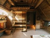 Wellness Suite Swiss Chalet