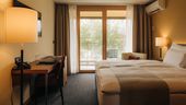 Garden View Double Room – Annex Building