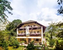 BIO HOTEL Bavaria: Außenansicht - Biohotel Bavaria, Garmisch-Partenkirchen, Alpenvorland, Bayern, Deutschland