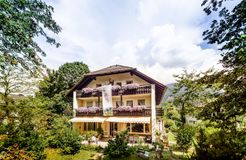 BIO HOTEL Bavaria: Außenansicht - Biohotel Bavaria, Garmisch-Partenkirchen, Alpenvorland, Bayern, Deutschland