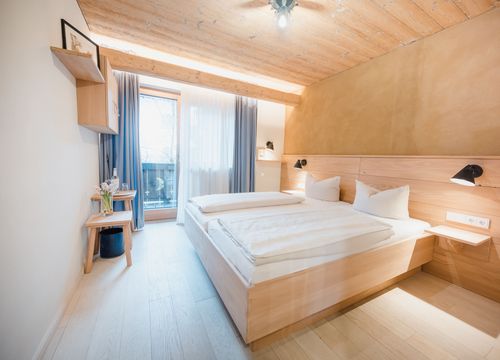 Biohotel Bavaria Garmisch Partenkirchen Zimmer Budget (1/1) - Biohotel Bavaria