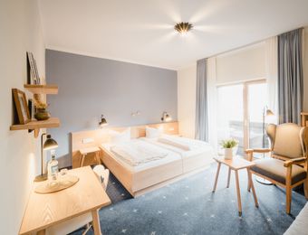  Triple room - Biohotel Bavaria