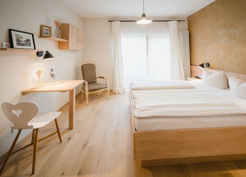 Double Room Comfort (4/8) - Biohotel Bavaria