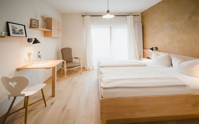 Bohotel Bavaria Doppelzimmer Komfort