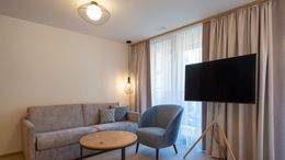 Doppelzimmer Altiana Doppelzimmer "Nordend" - 6 6/6