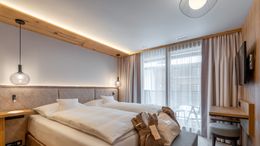 apartements Altiana Appartement "Lyskamm" Superior - 4 4/9