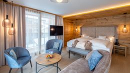 apartments Altiana Apartment “Zinalrothorn” Comfort  - 1 1/11