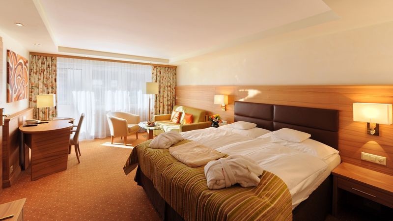 Doppelzimmer Doppelzimmer "Castor"