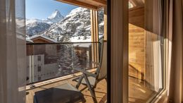 juniorsuites Altiana Junior Suite “Rimpfischhorn” View - 1 1/3