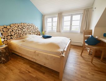  Doppelzimmer Birke - LindenGut