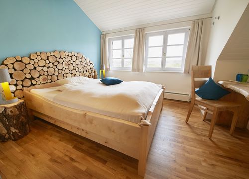 Double Room "Birke" (1/3) - LindenGut