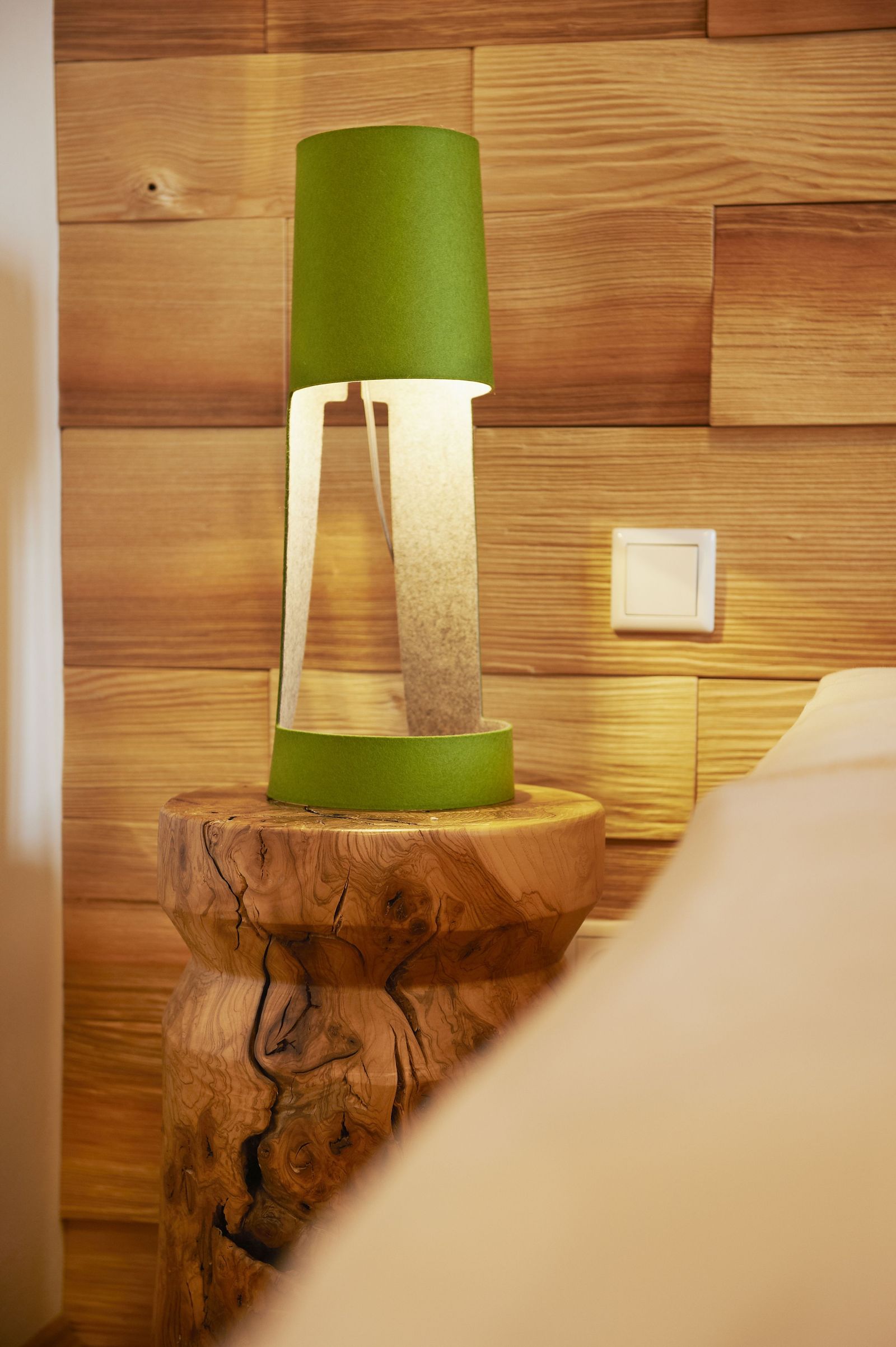 biohotel lindengut Zimmer Elsbeere