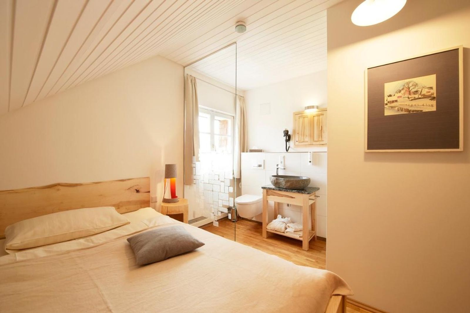 biohotel lindengut Zimmer Ahorn