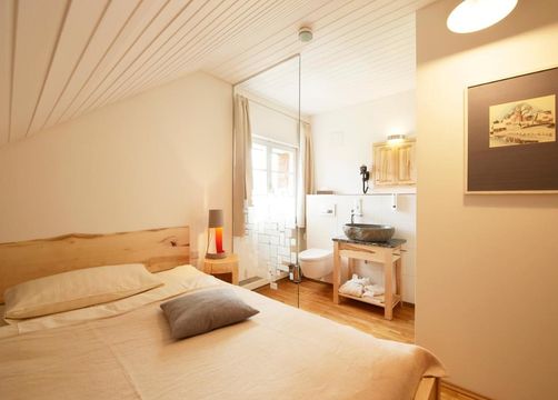 Double Room "Ahorn / Elsbeere" (4/5) - LindenGut