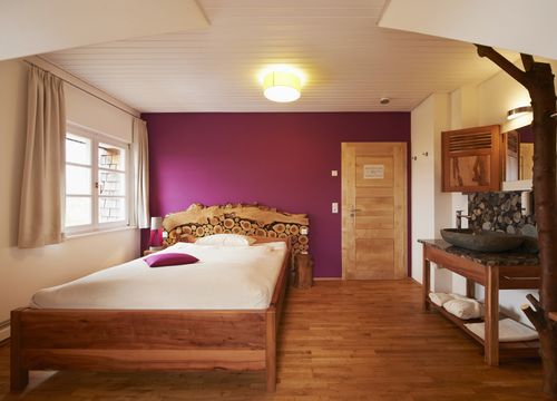 biohotel lindengut Zimmer Apfel (1/7) - LindenGut