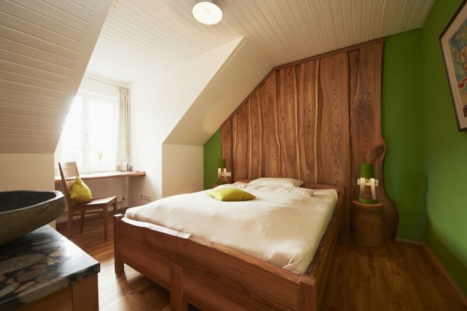 biohotel lindengut Zimmer Ulme