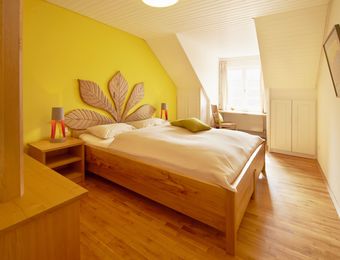  Double Room "Kastanie" - LindenGut