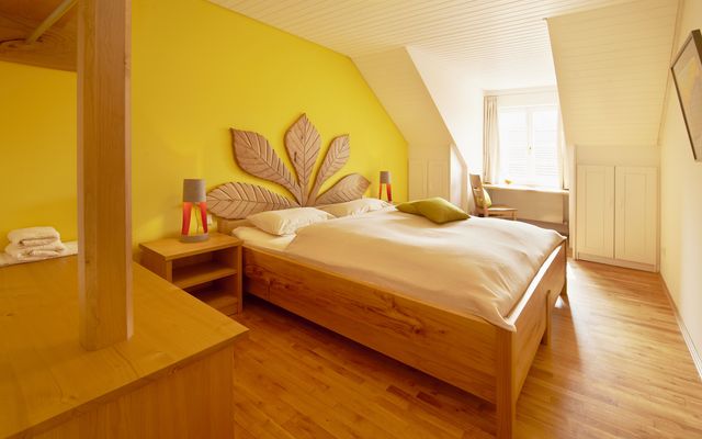 Unterkunft Zimmer/Appartement/Chalet: Doppelzimmer Kastanie
