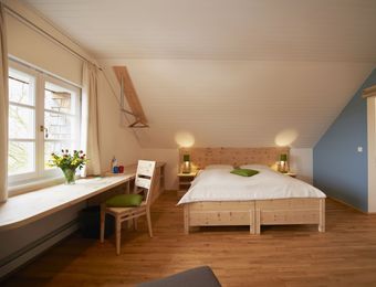  Double Room "Zirbe" - LindenGut