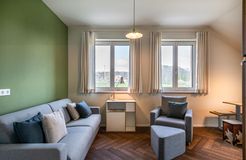 biohotel lindengut appartment henne sofa sessel (5/6) - LindenGut