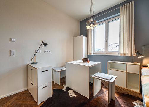 biohotel lindengut appartment kuh essecke (4/4) - LindenGut