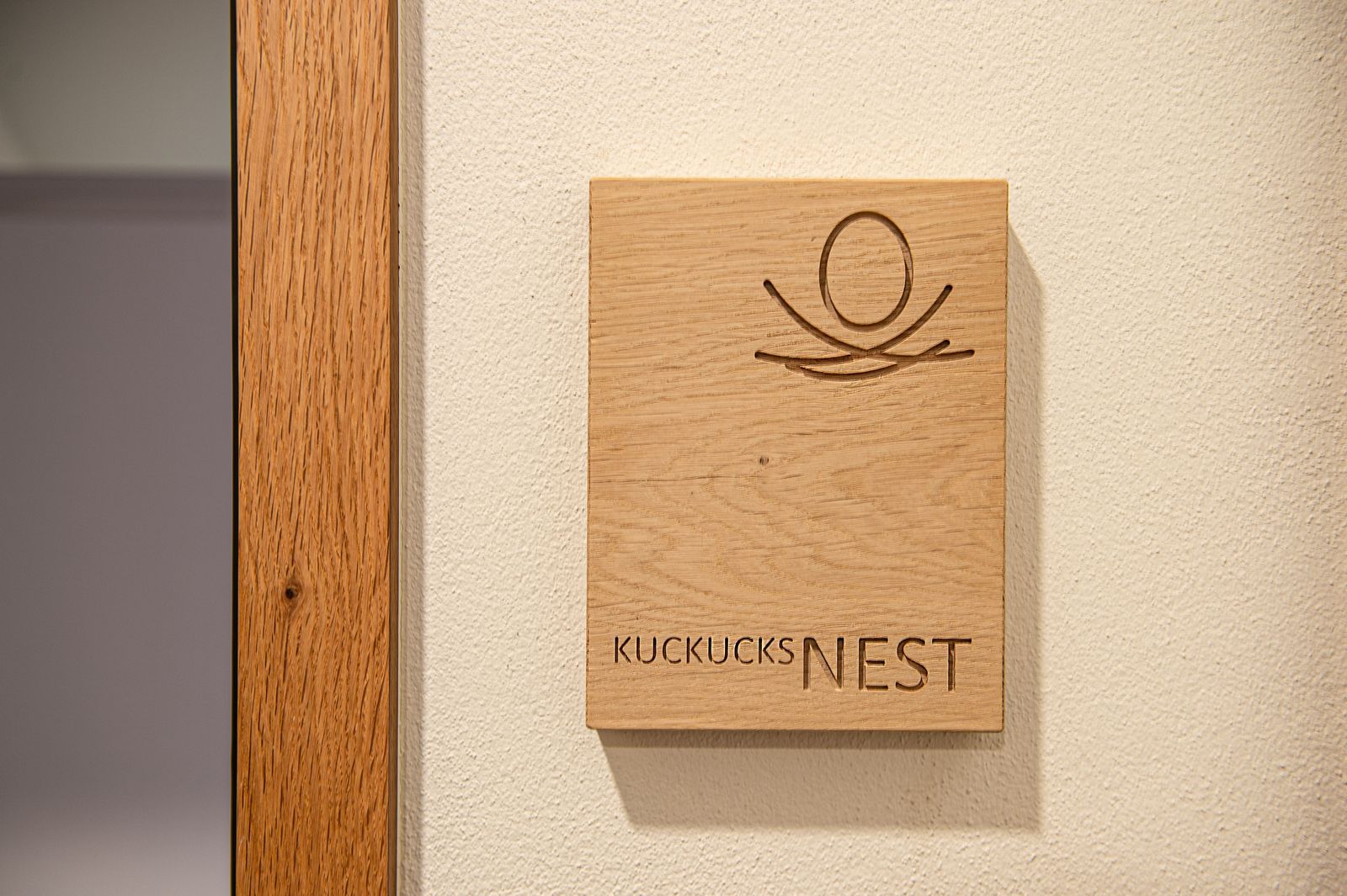 biohotel lindengut appartment kuckusnest