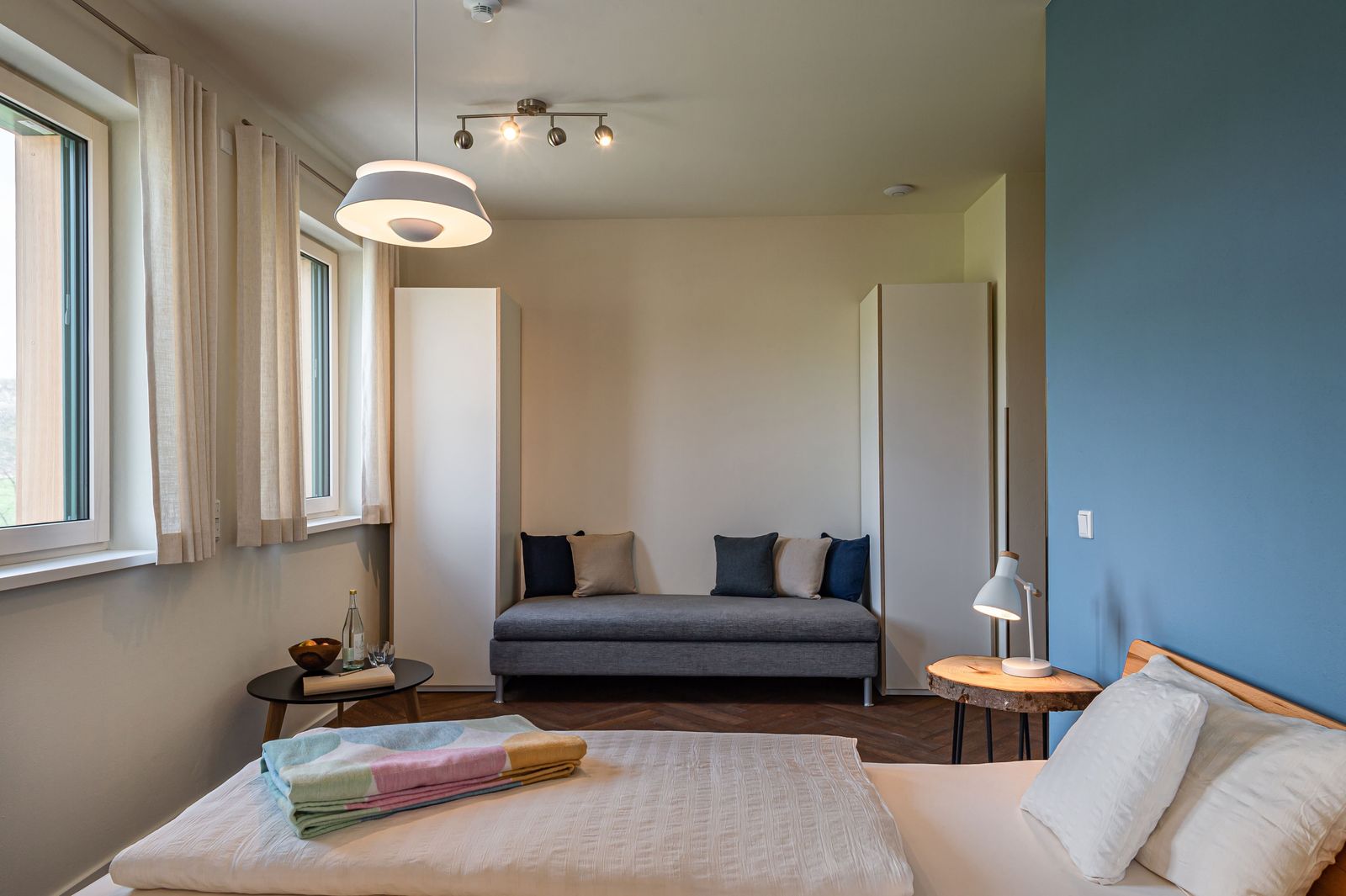 biohotel lindengut appartment hahn zimmer