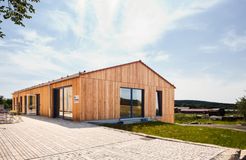 Biohotel LindenGut: Bio-Herberge - LindenGut, Dipperz, OT Kohlgrund, Hessen, Deutschland
